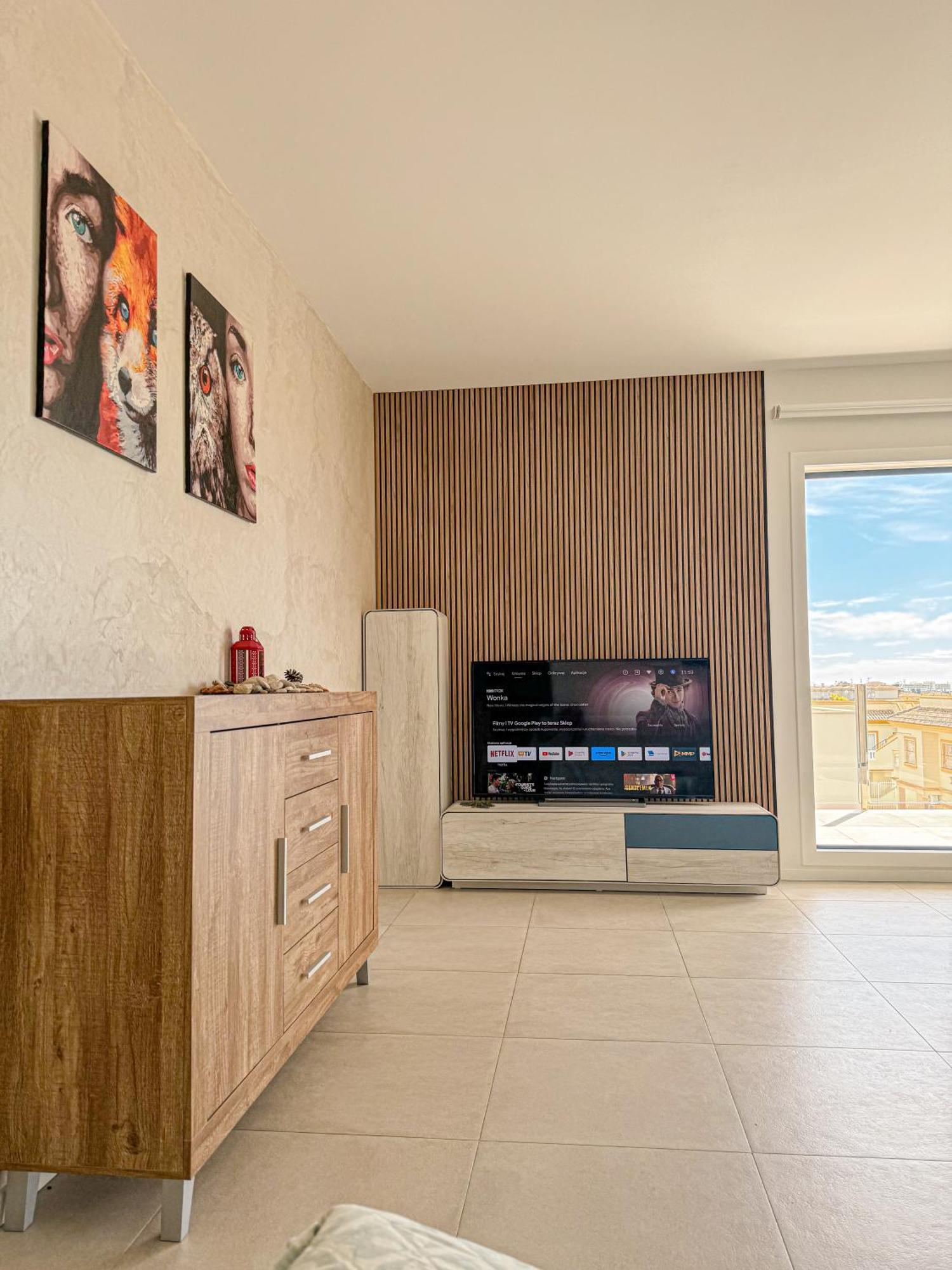 Hola Blanca - Sea, Golf, Chill Apartment Dehesa de Campoamor  Exterior photo