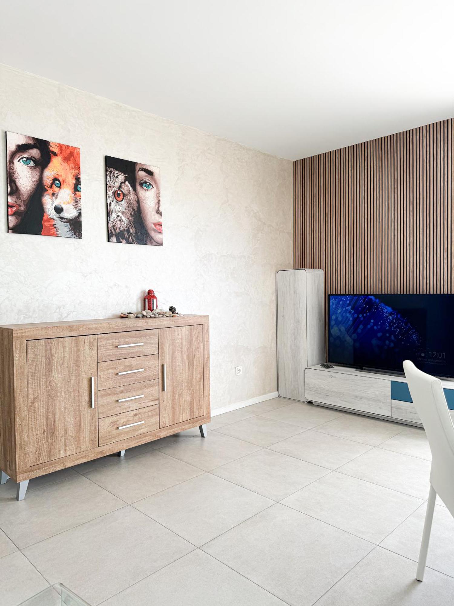 Hola Blanca - Sea, Golf, Chill Apartment Dehesa de Campoamor  Exterior photo