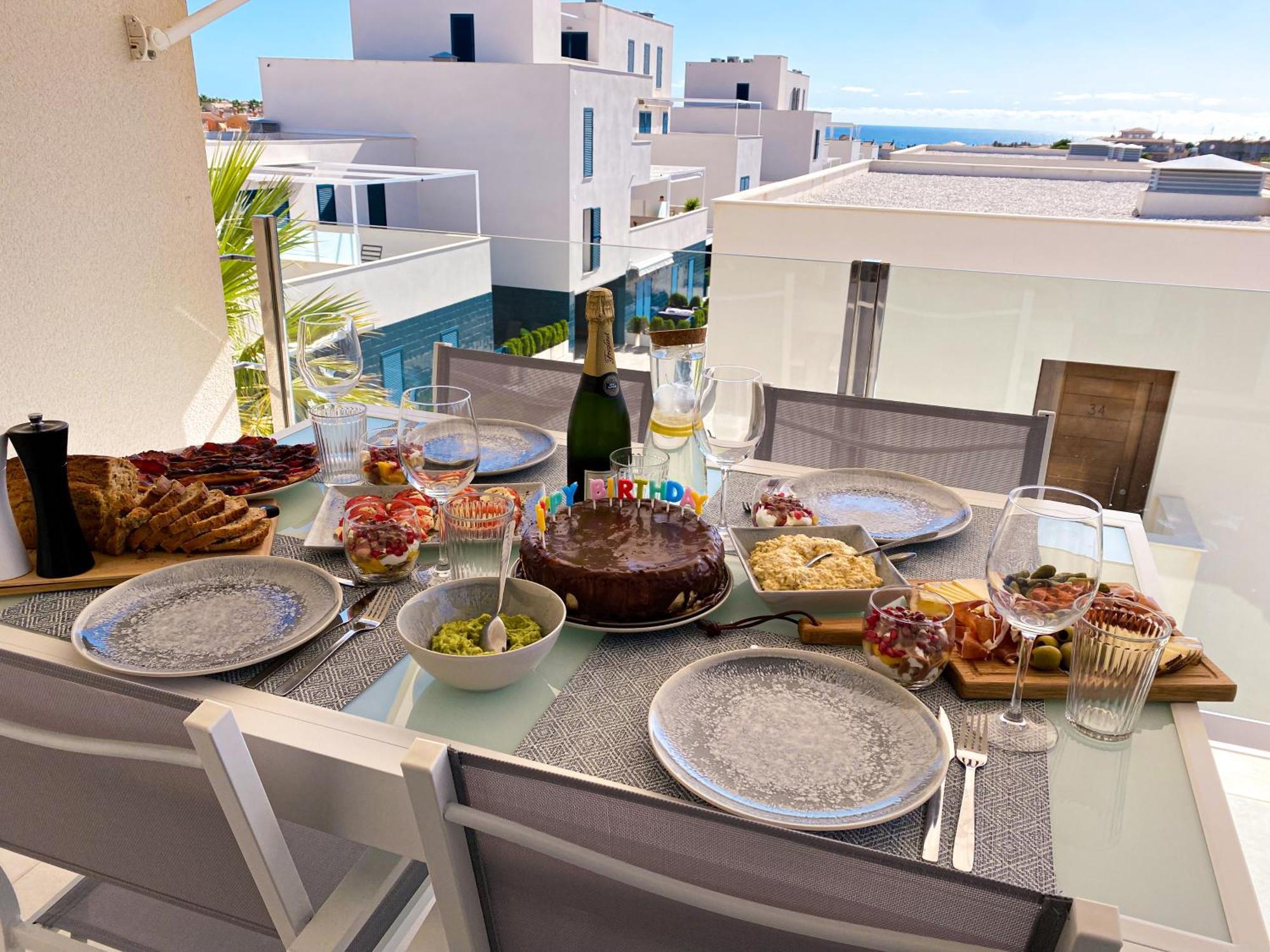 Hola Blanca - Sea, Golf, Chill Apartment Dehesa de Campoamor  Exterior photo
