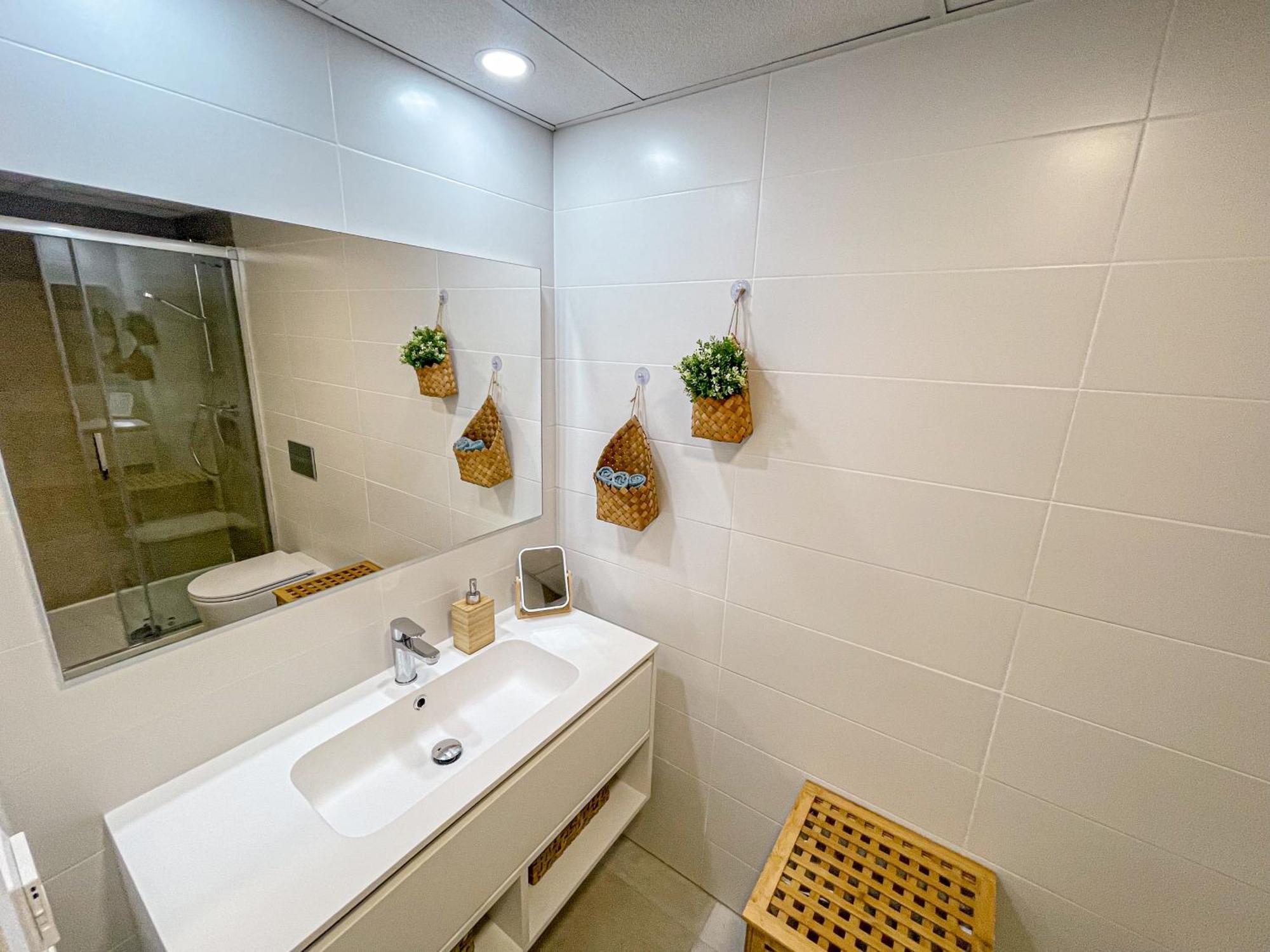 Hola Blanca - Sea, Golf, Chill Apartment Dehesa de Campoamor  Exterior photo