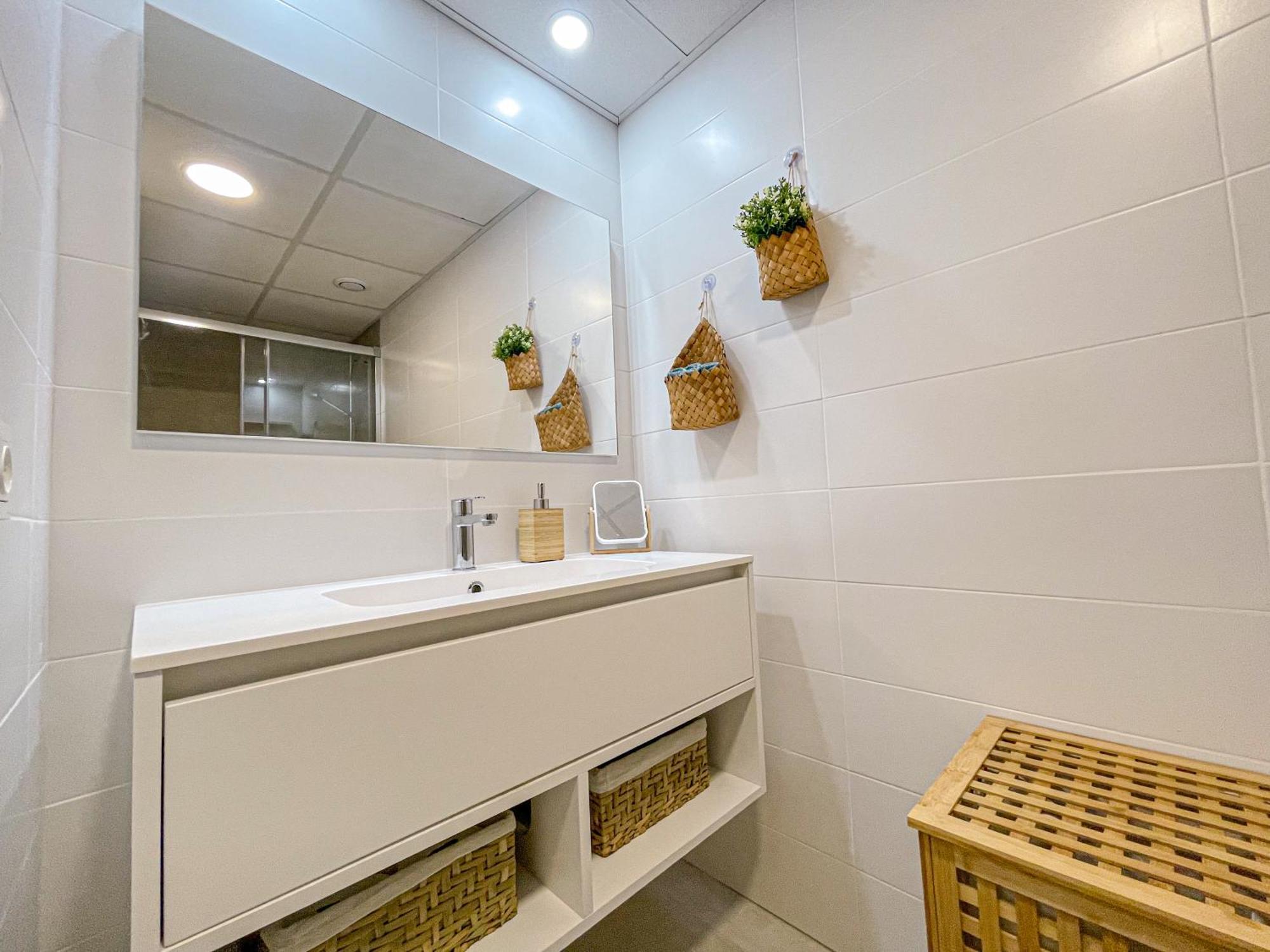 Hola Blanca - Sea, Golf, Chill Apartment Dehesa de Campoamor  Exterior photo