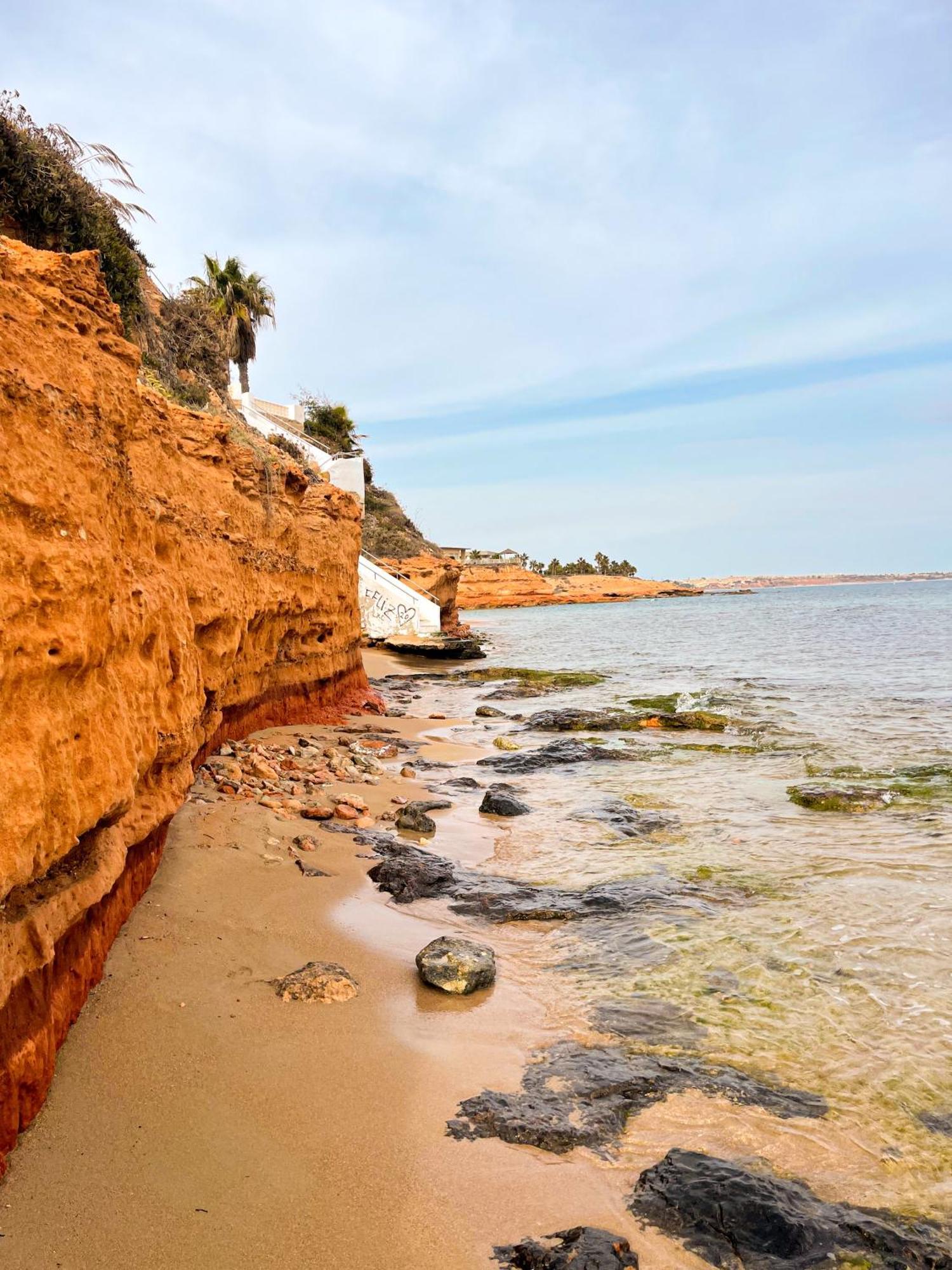 Hola Blanca - Sea, Golf, Chill Apartment Dehesa de Campoamor  Exterior photo