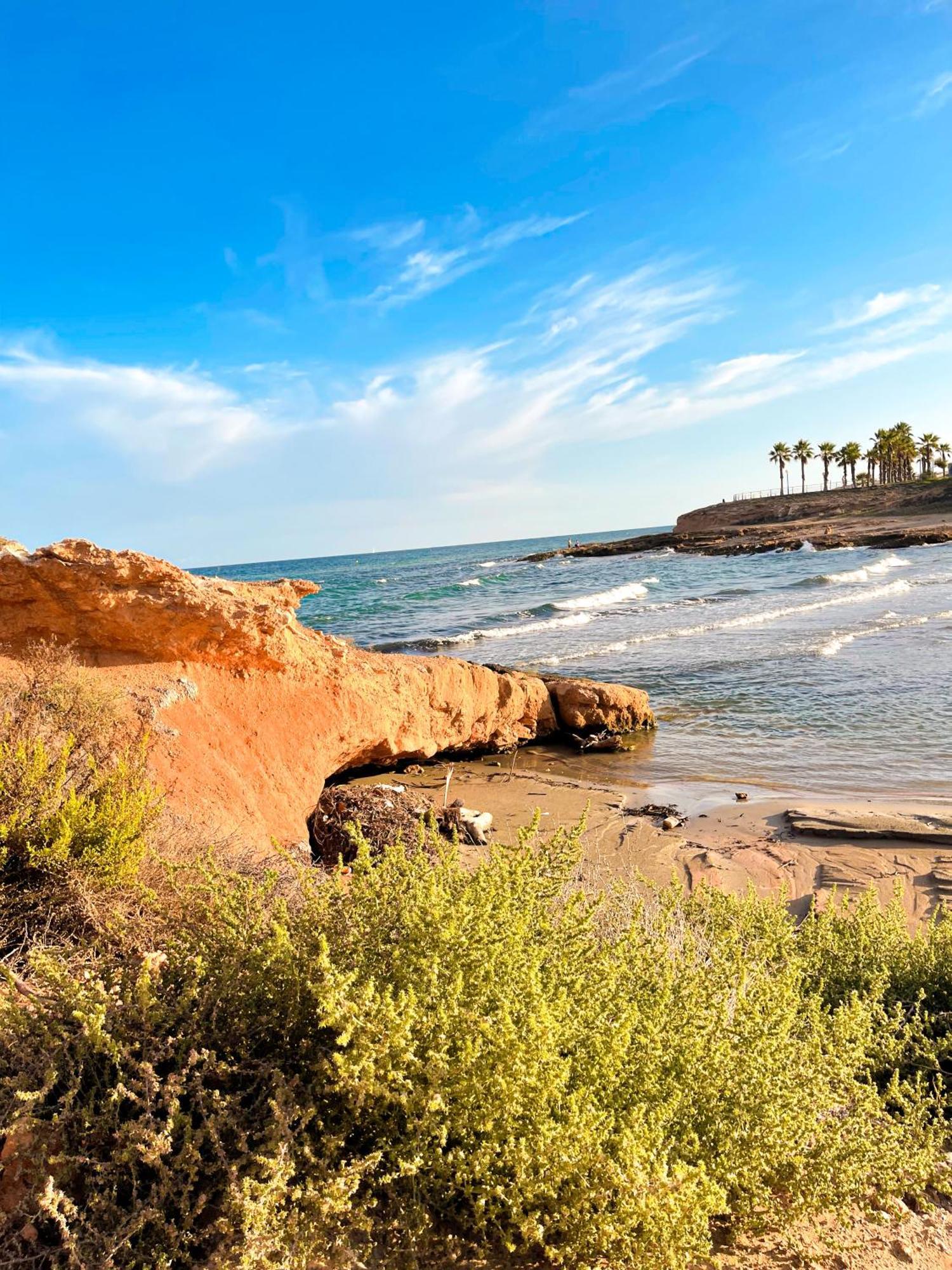 Hola Blanca - Sea, Golf, Chill Apartment Dehesa de Campoamor  Exterior photo