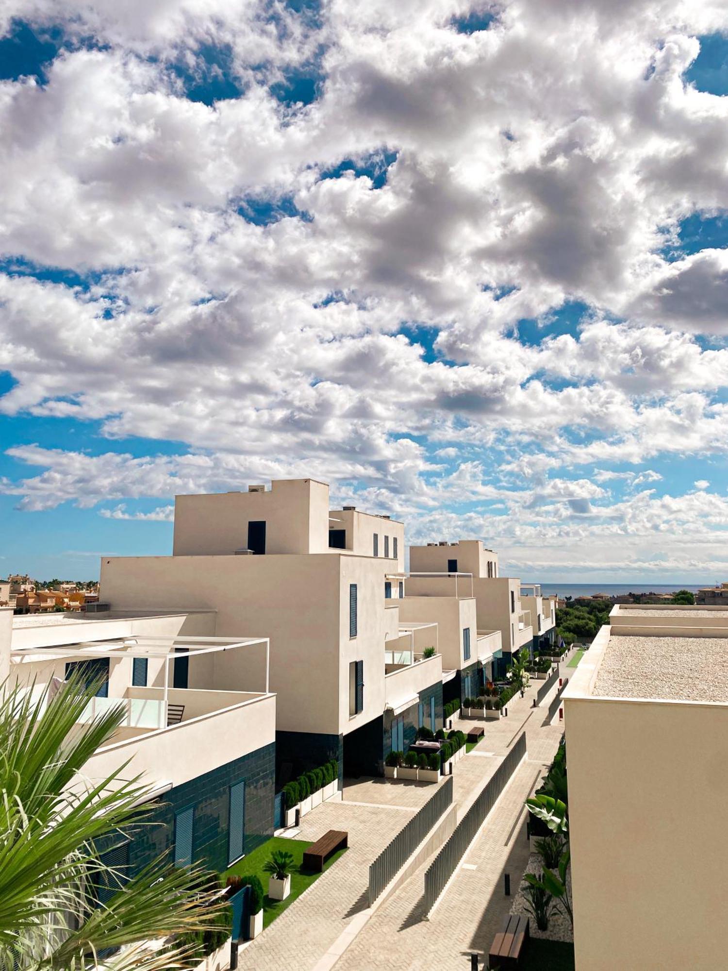 Hola Blanca - Sea, Golf, Chill Apartment Dehesa de Campoamor  Exterior photo