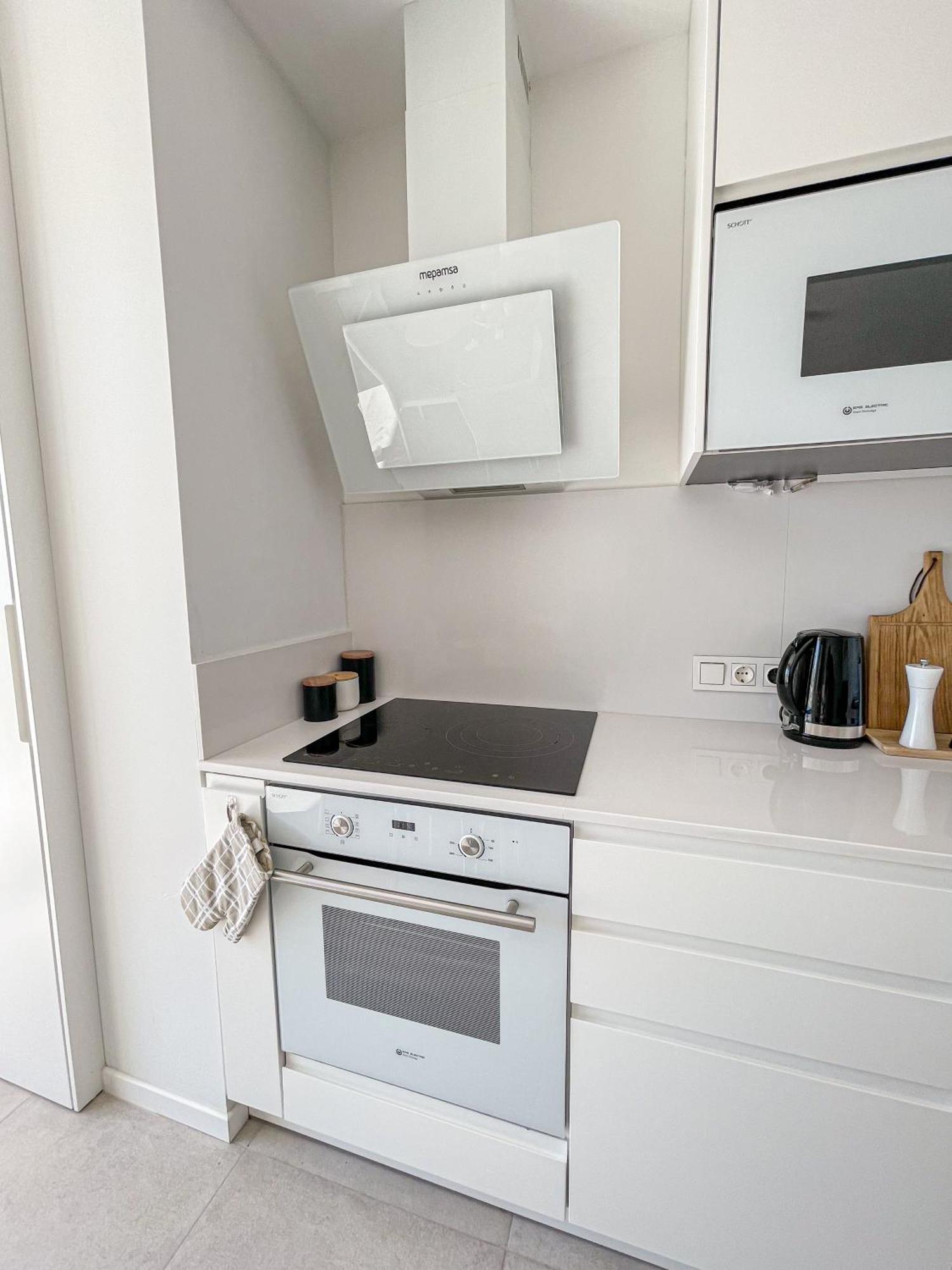 Hola Blanca - Sea, Golf, Chill Apartment Dehesa de Campoamor  Exterior photo