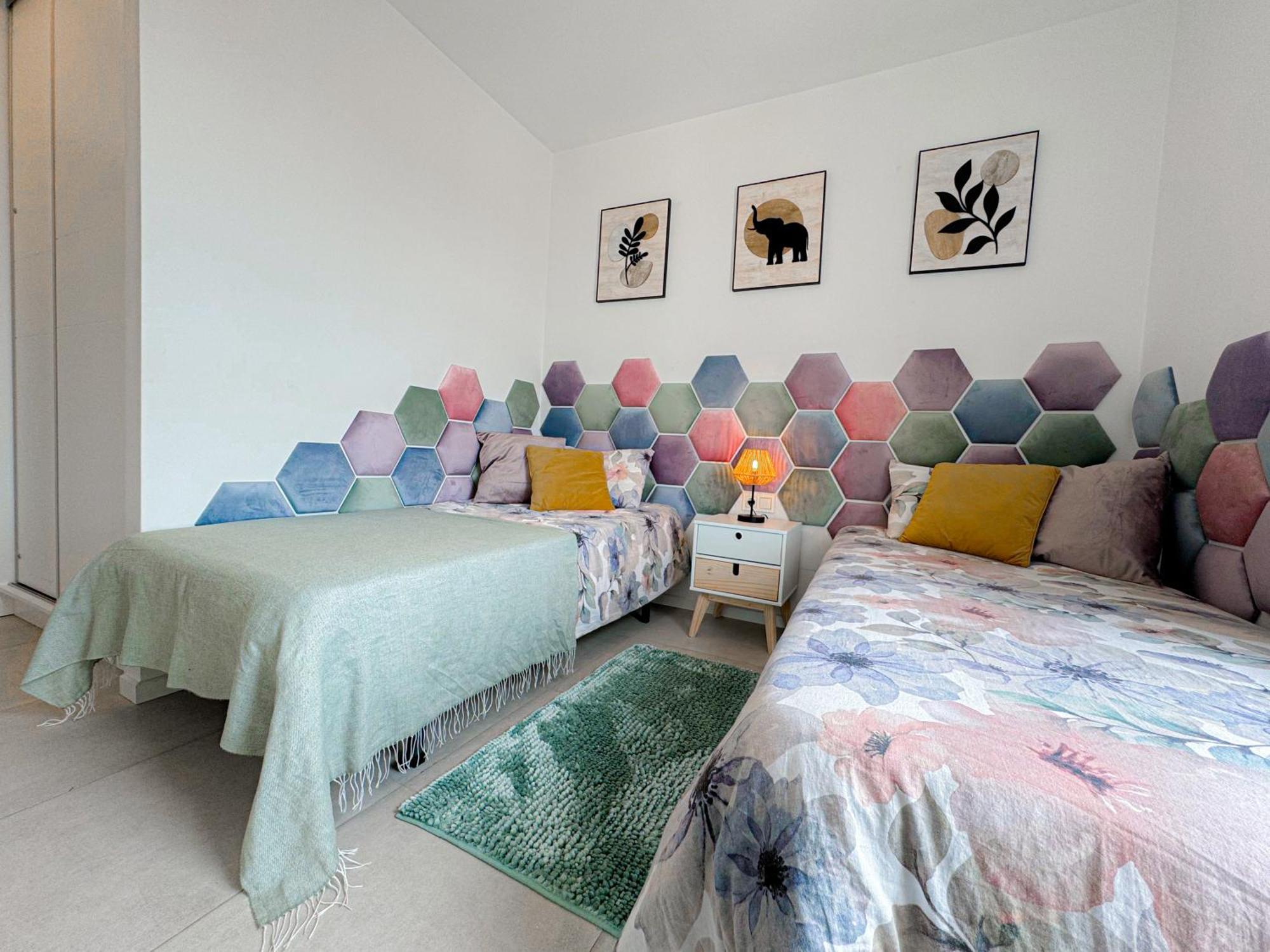 Hola Blanca - Sea, Golf, Chill Apartment Dehesa de Campoamor  Exterior photo