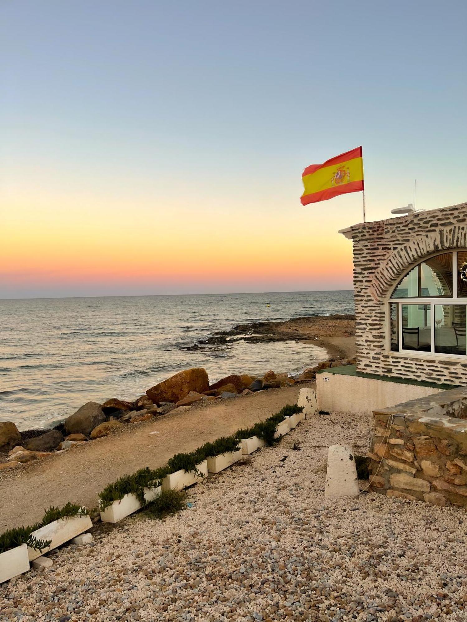 Hola Blanca - Sea, Golf, Chill Apartment Dehesa de Campoamor  Exterior photo
