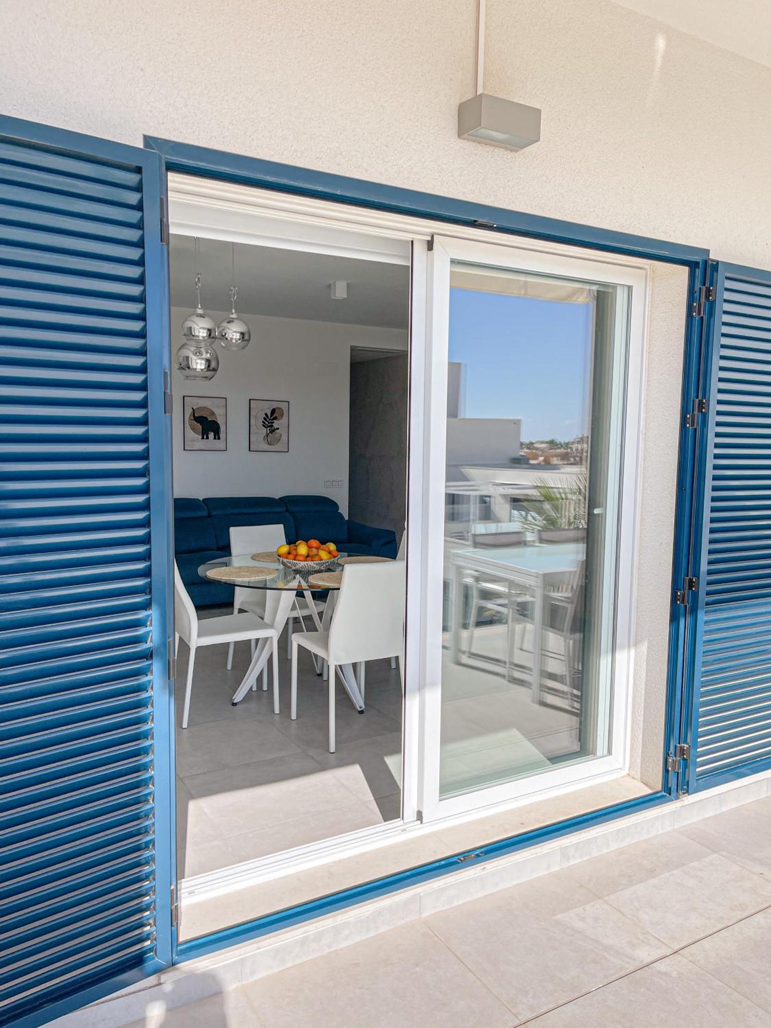 Hola Blanca - Sea, Golf, Chill Apartment Dehesa de Campoamor  Exterior photo