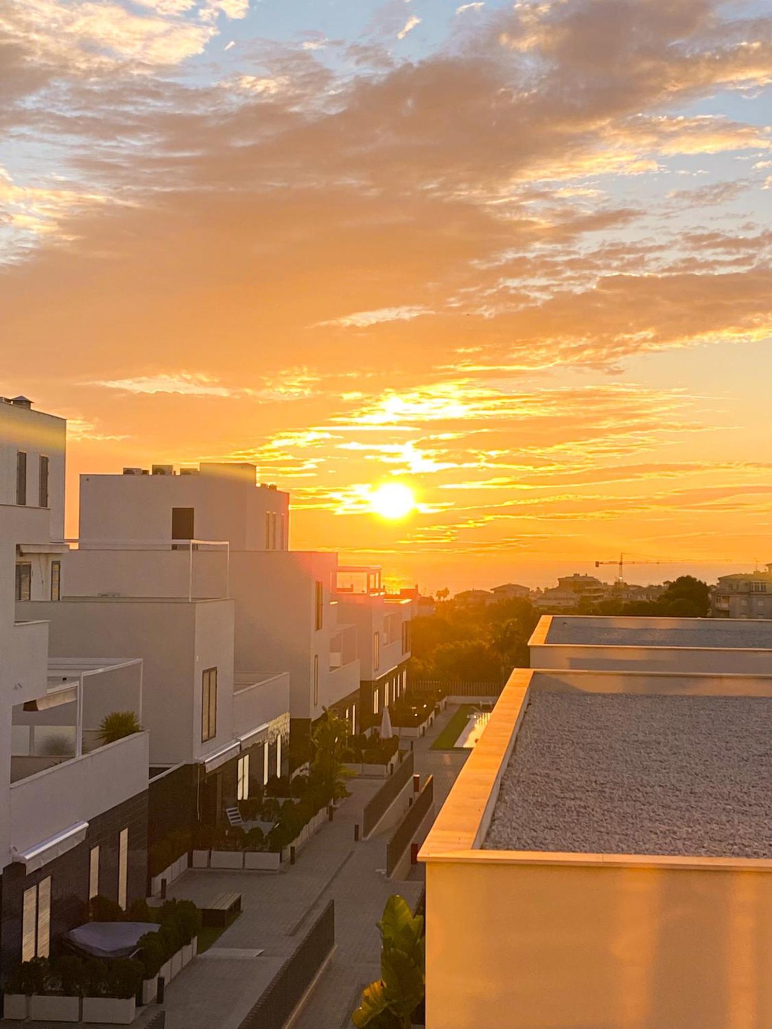 Hola Blanca - Sea, Golf, Chill Apartment Dehesa de Campoamor  Exterior photo