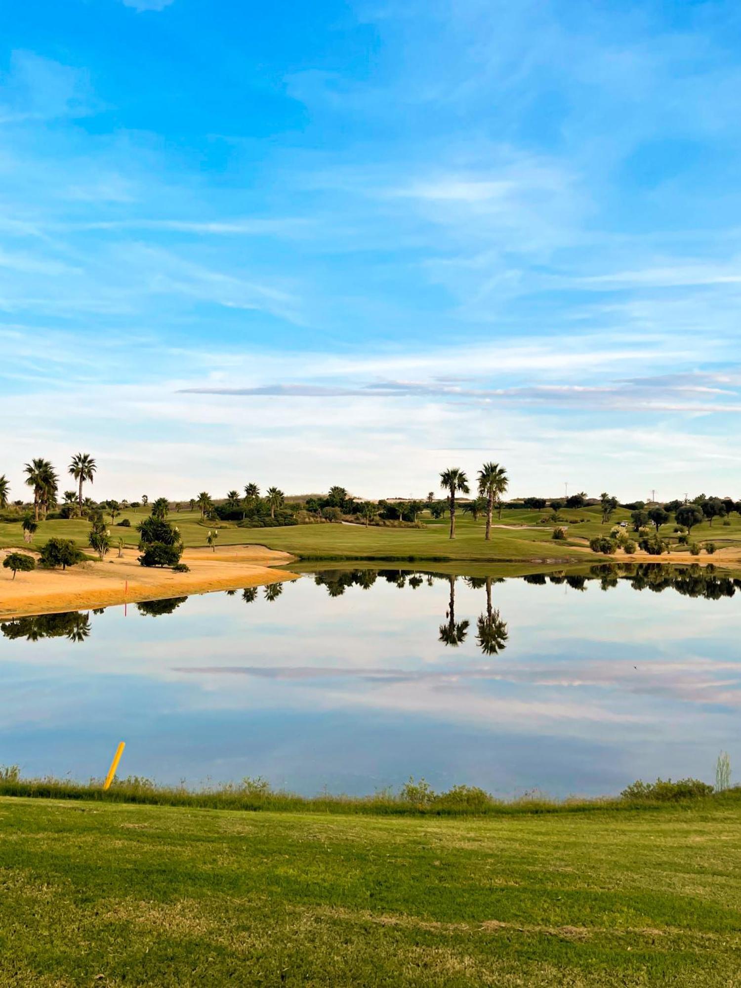 Hola Blanca - Sea, Golf, Chill Apartment Dehesa de Campoamor  Exterior photo