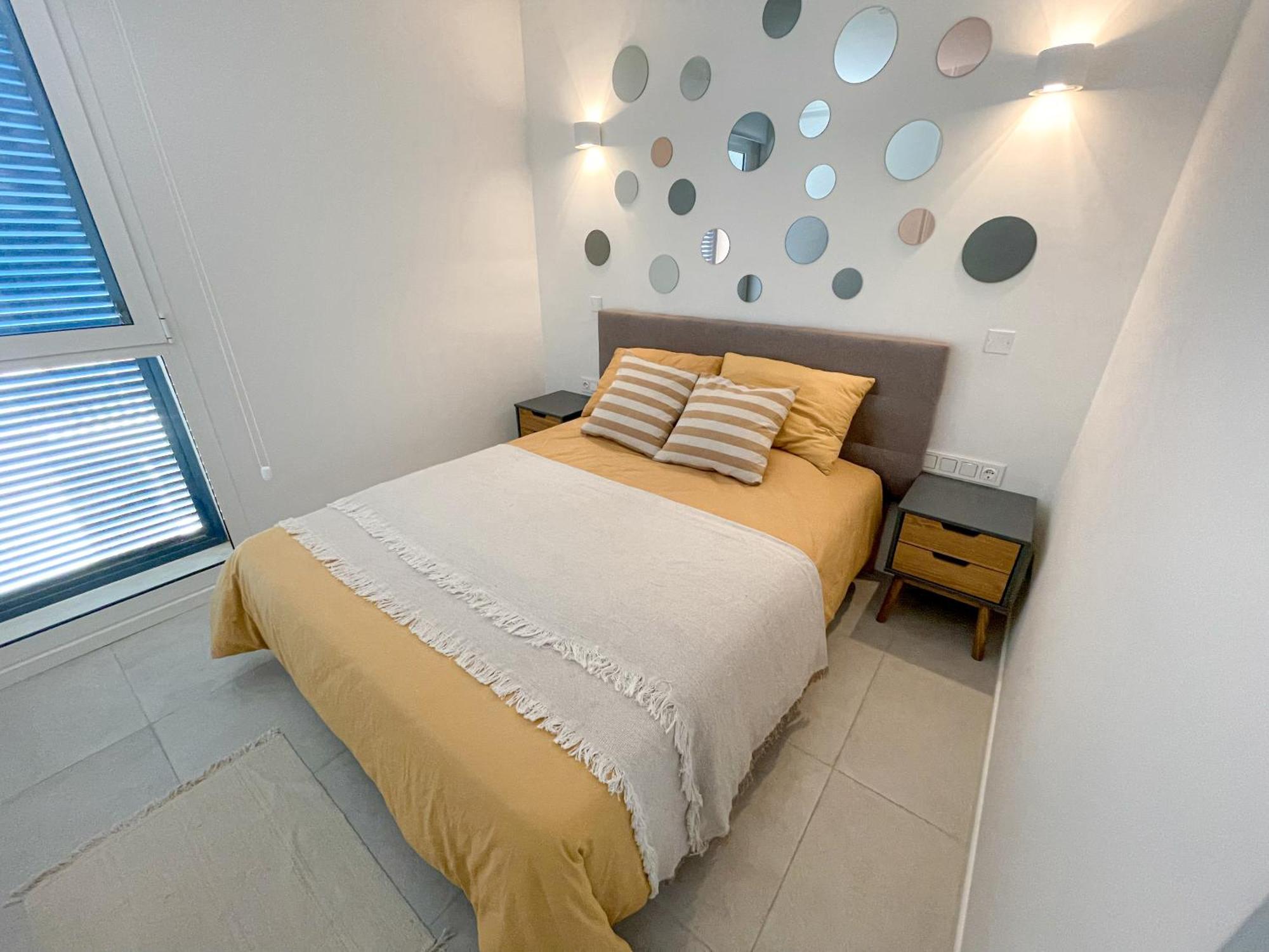 Hola Blanca - Sea, Golf, Chill Apartment Dehesa de Campoamor  Exterior photo