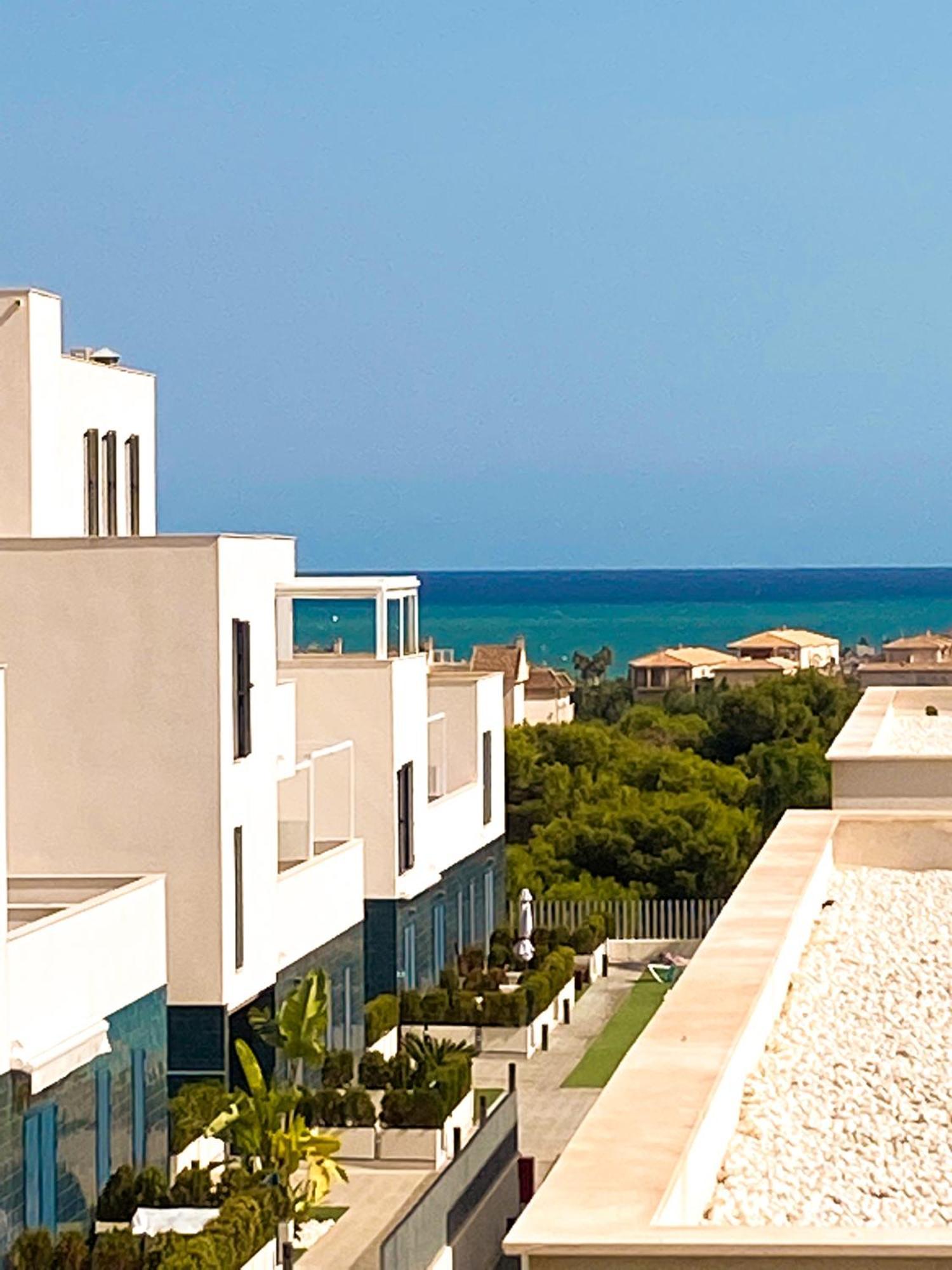 Hola Blanca - Sea, Golf, Chill Apartment Dehesa de Campoamor  Exterior photo